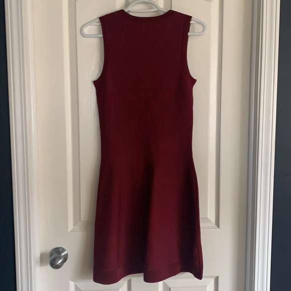 Gal Meets Glam Red Dress XS - Picture 4 of 5